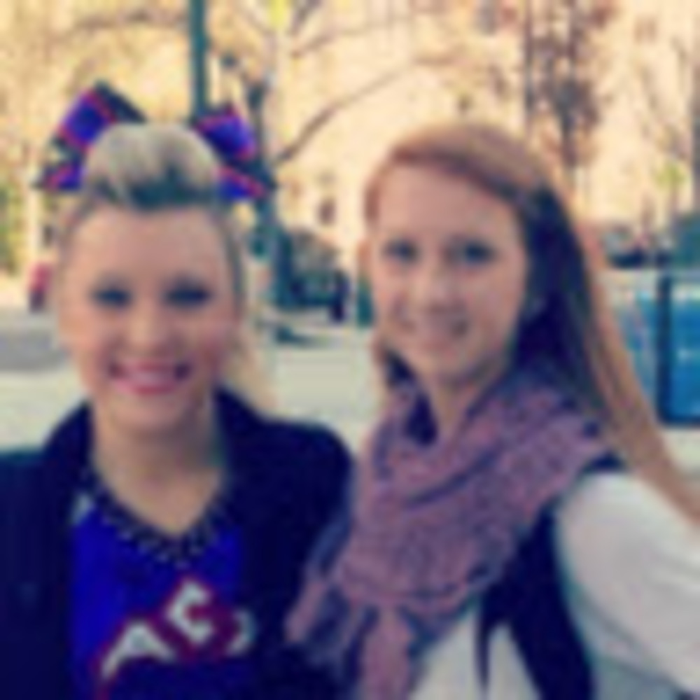 Meet your Posher, Amanda